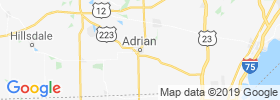 Adrian map